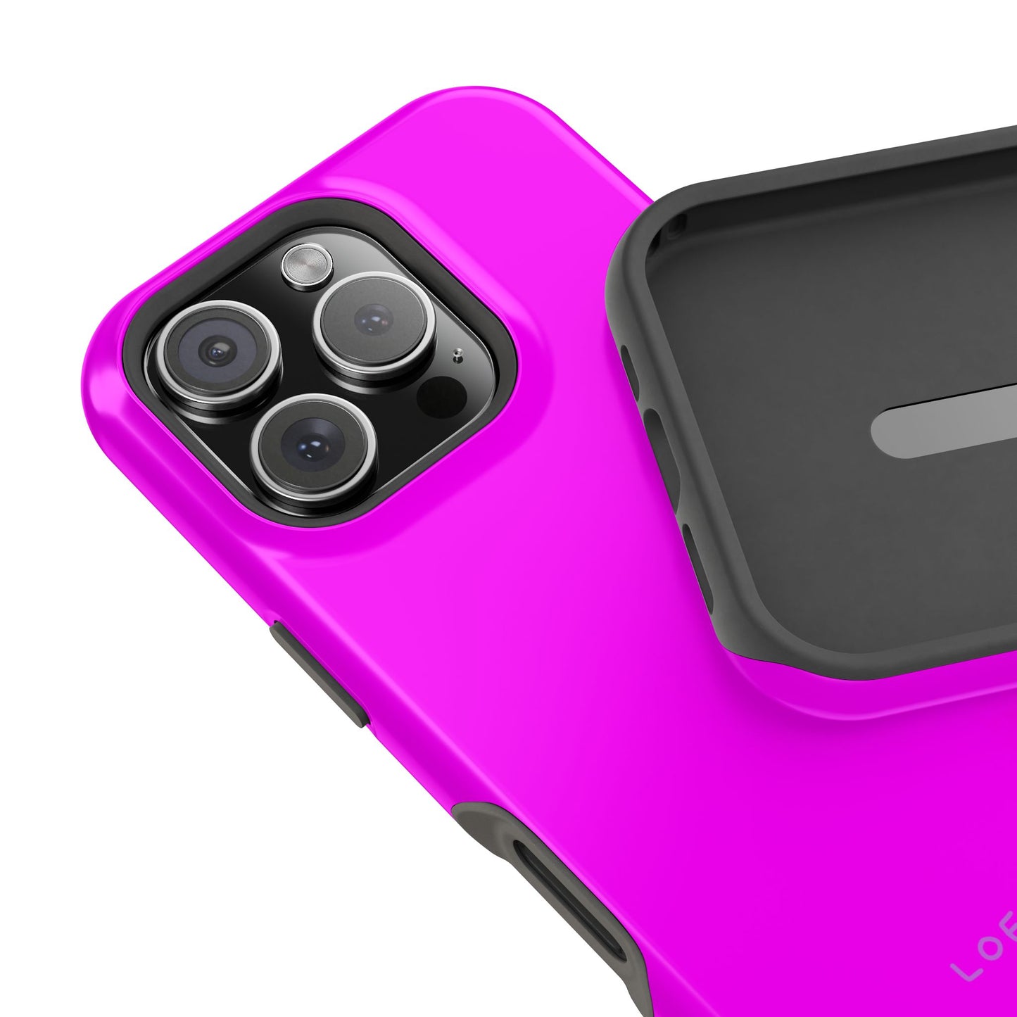 Purple Neon Case