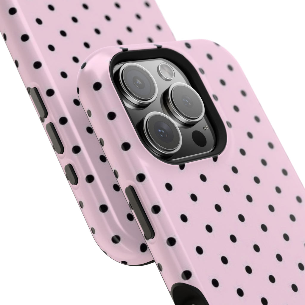 Pink Polkadot