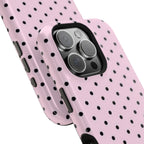 Pink Polkadot