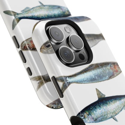 Sardine Club Case