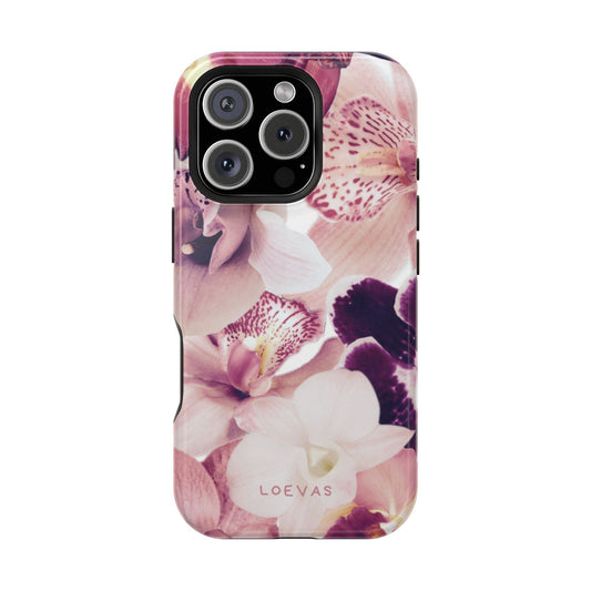 Orchid Bloom Case
