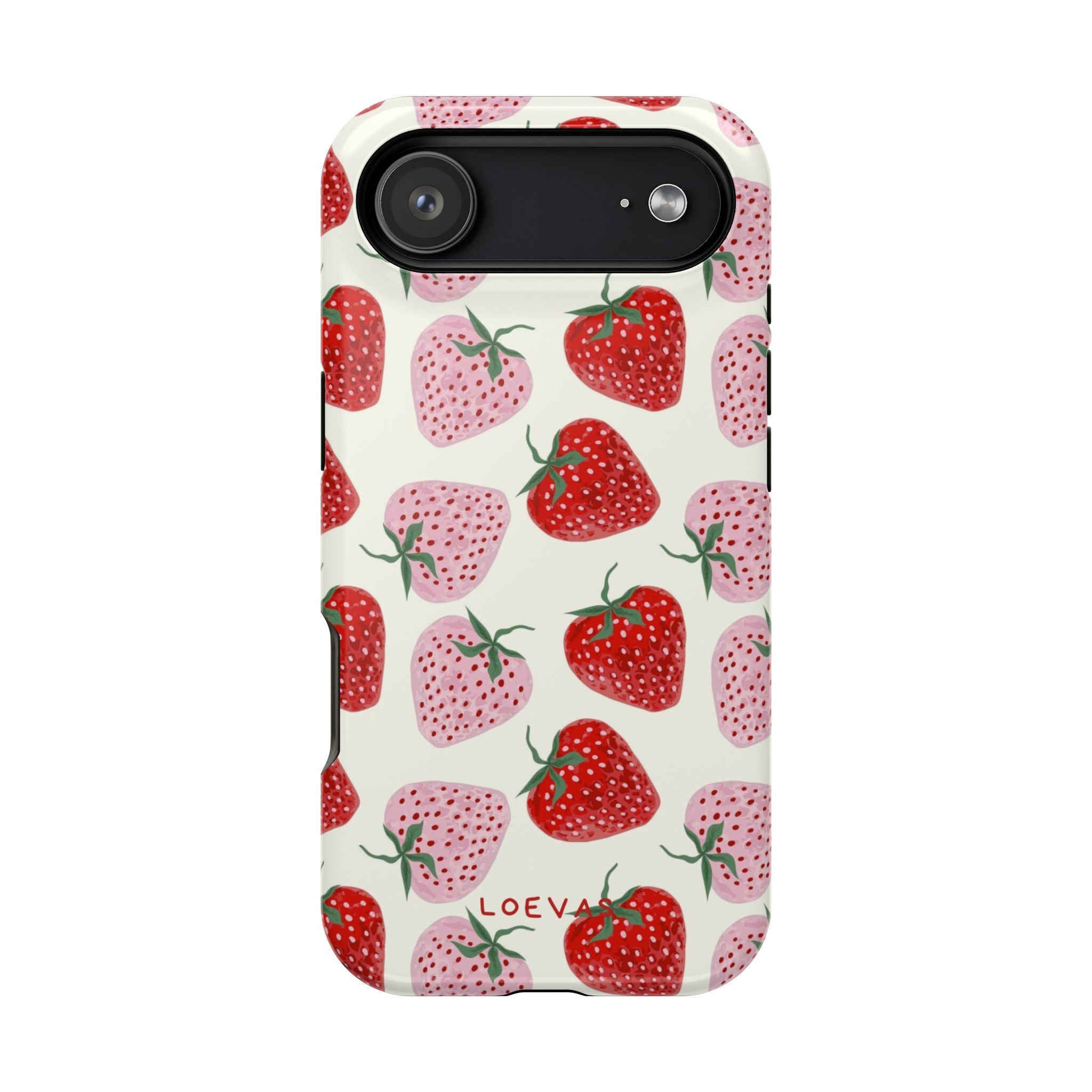 Pink Strawberry