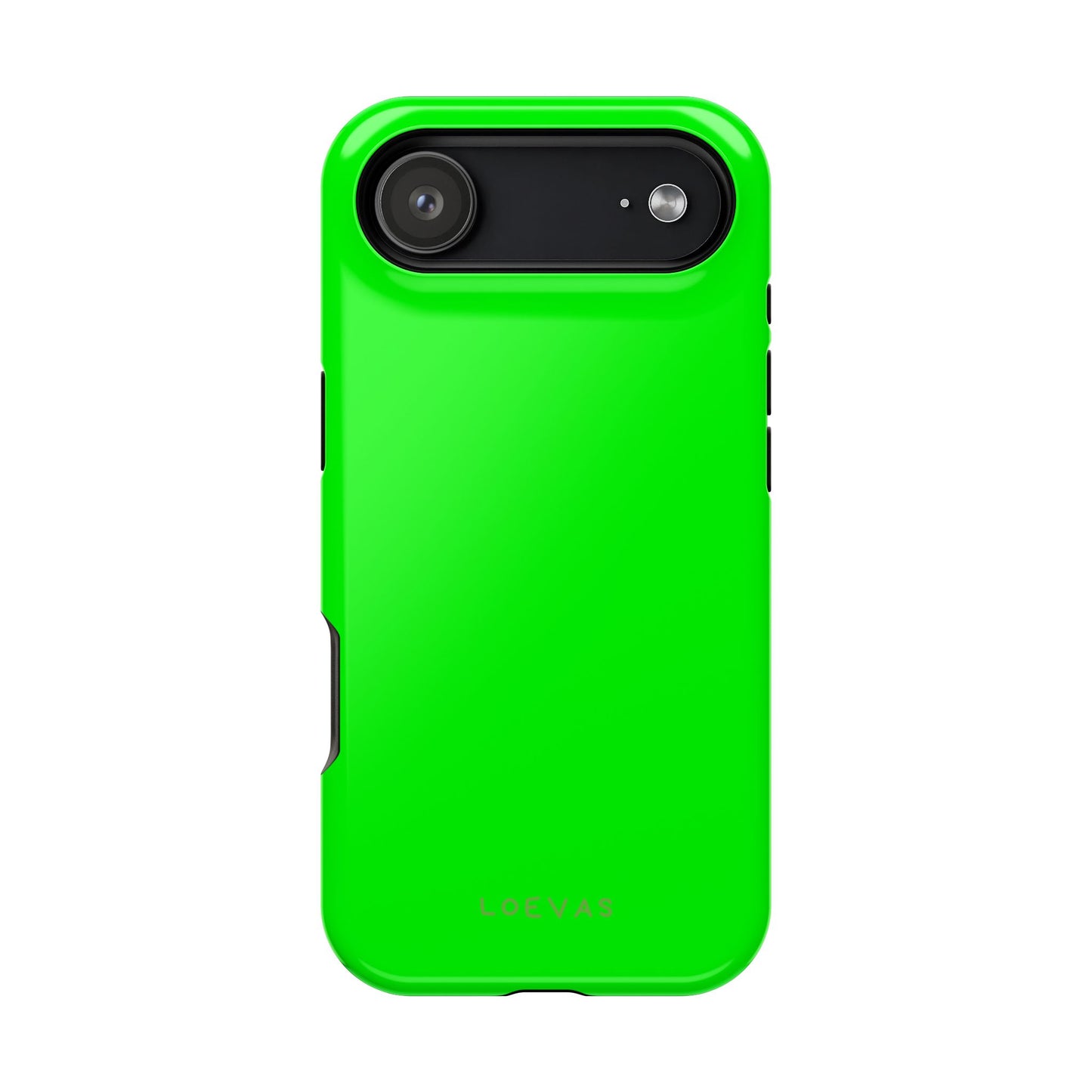 Green Neon Case