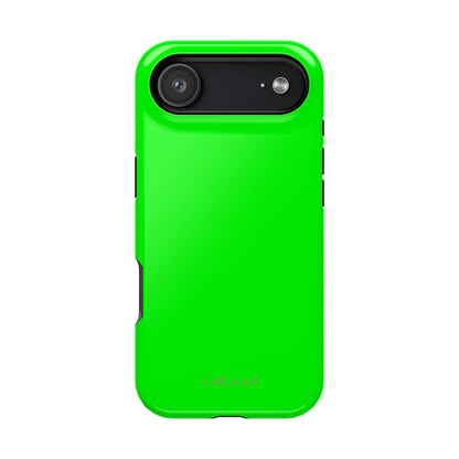 Green Neon Case