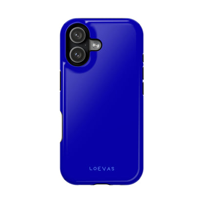 Blue Neon Case