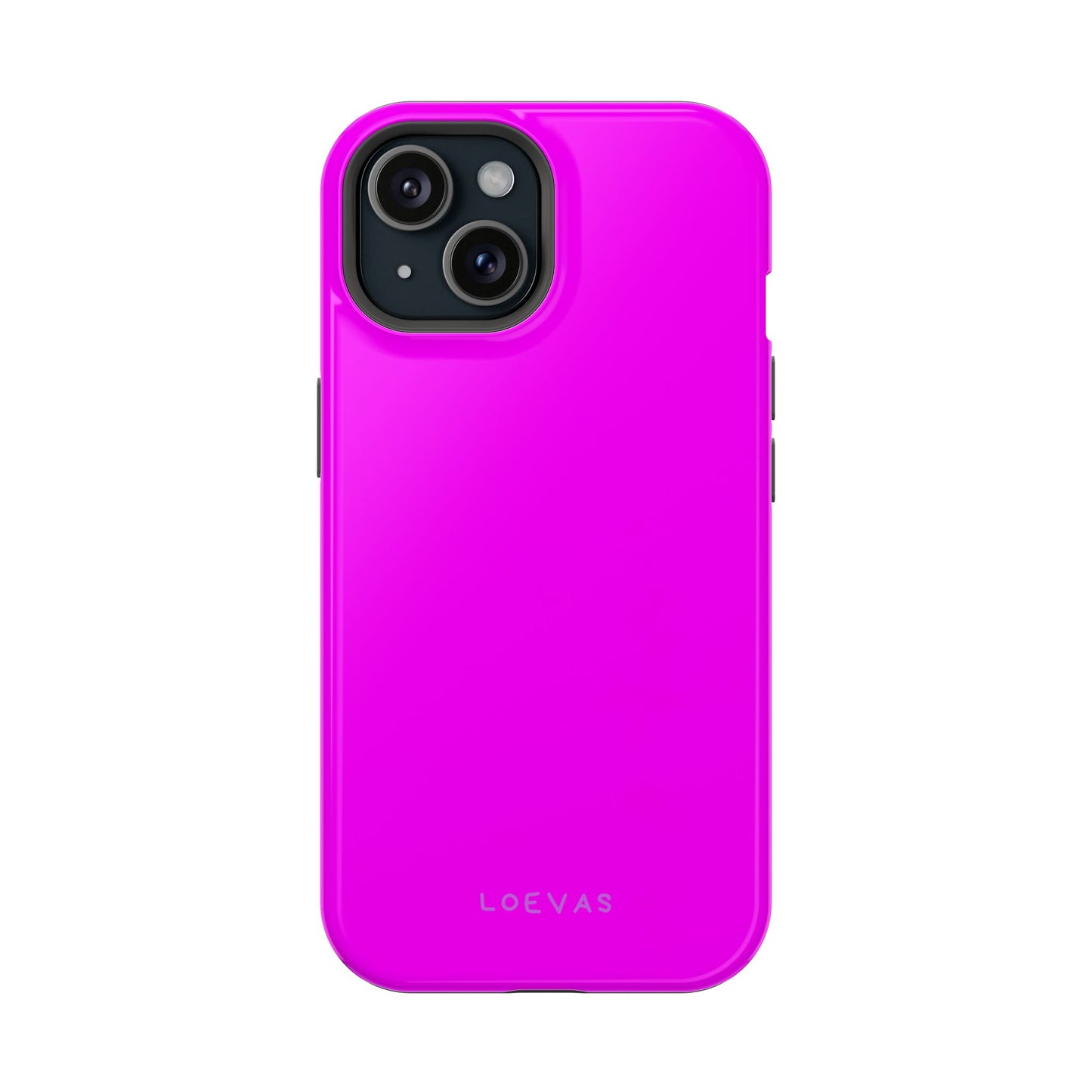 Purple Neon Case