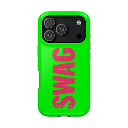 Swag Green Case