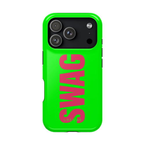 Swag Green Case
