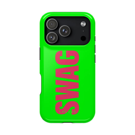 Swag Green Case