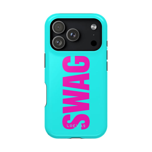 Swag Blue Case