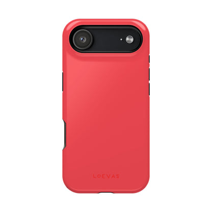 Coral Neon Case