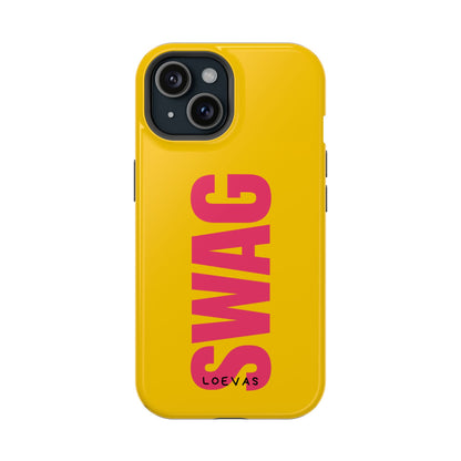 Swag Yellow Case