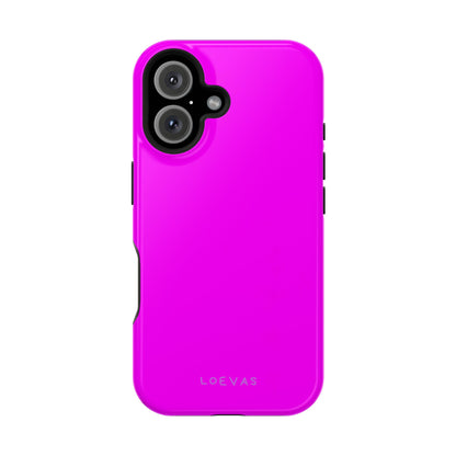 Purple Neon Case