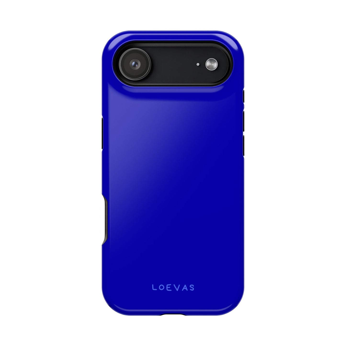 Blue Neon Case