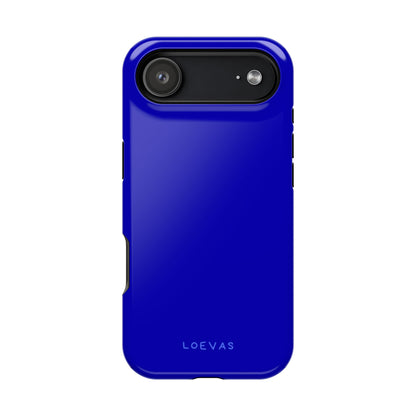 Blue Neon Case