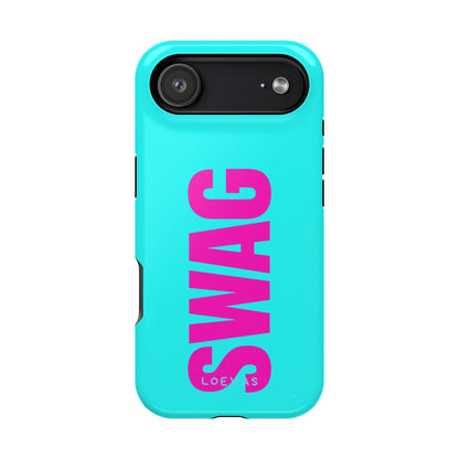 Swag Blue Case