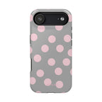 Grey PolkaDot