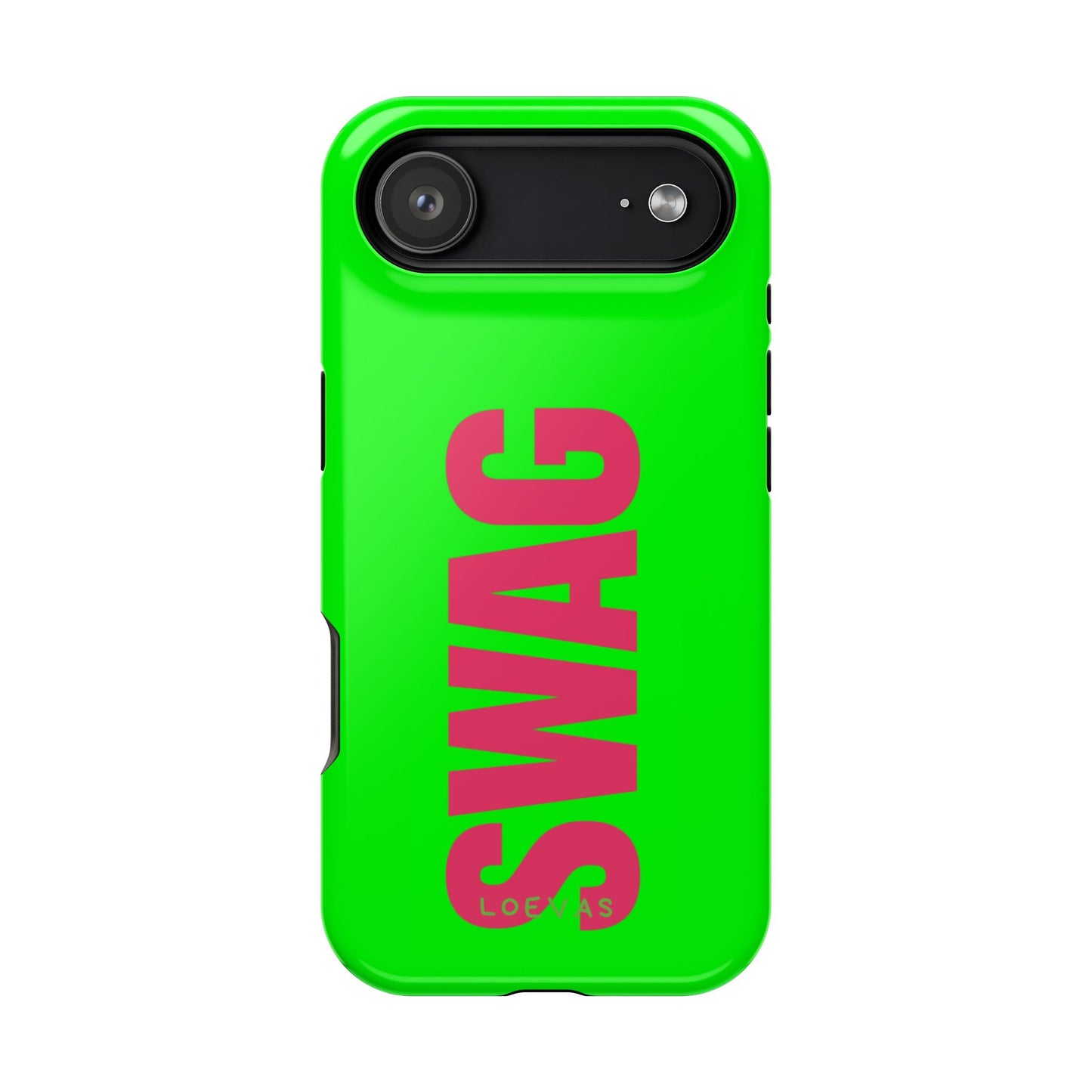 Swag Green Case
