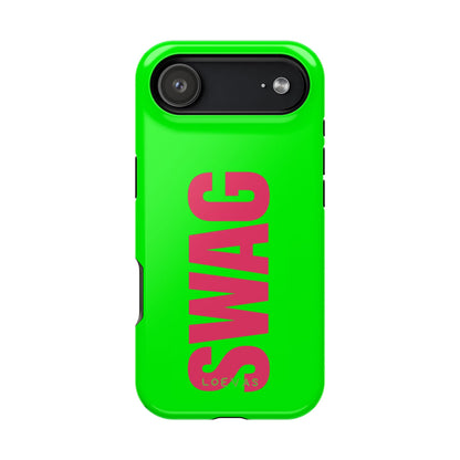 Swag Green Case