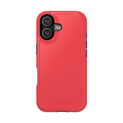 Coral Neon Case