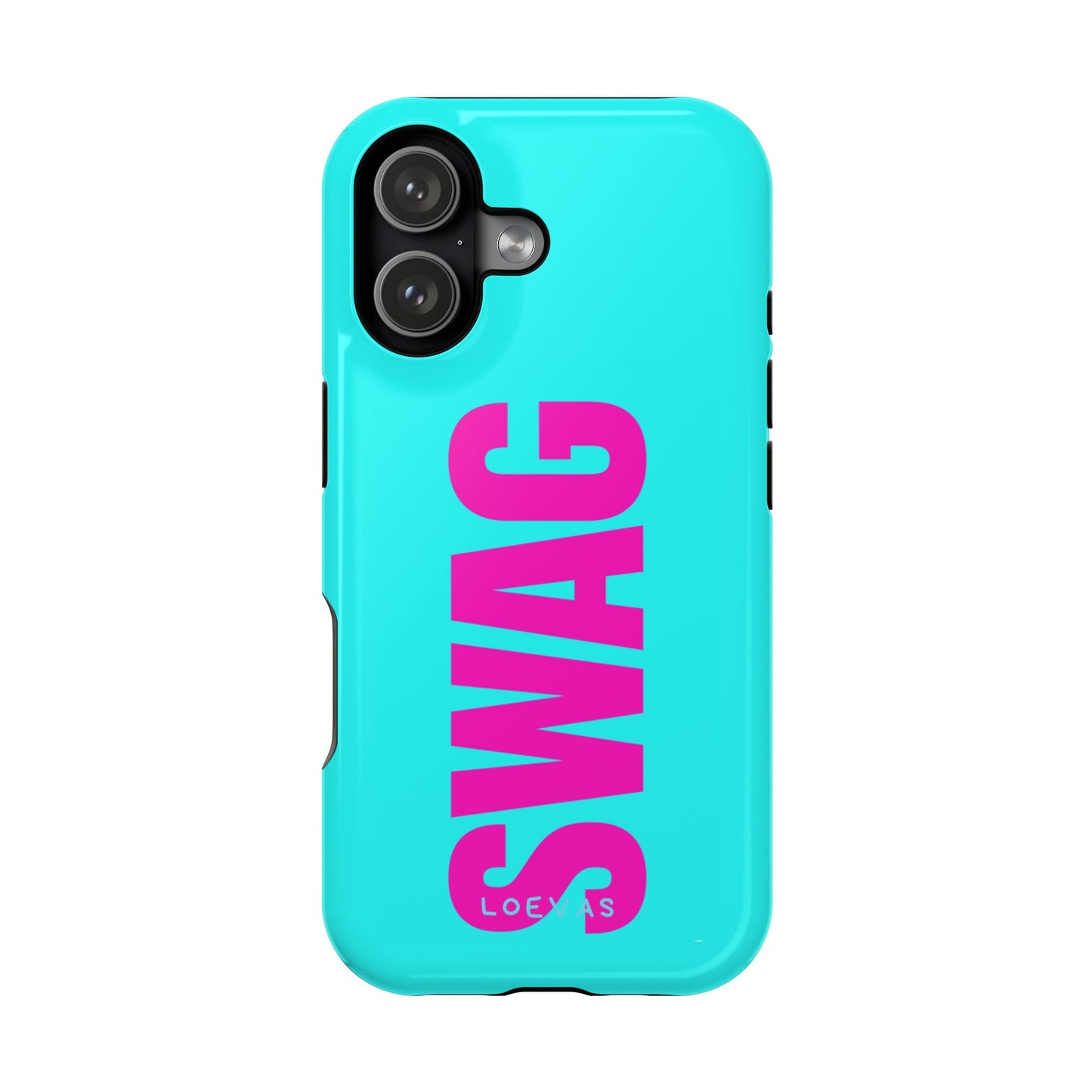 Swag Blue Case