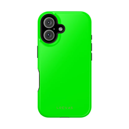 Green Neon Case