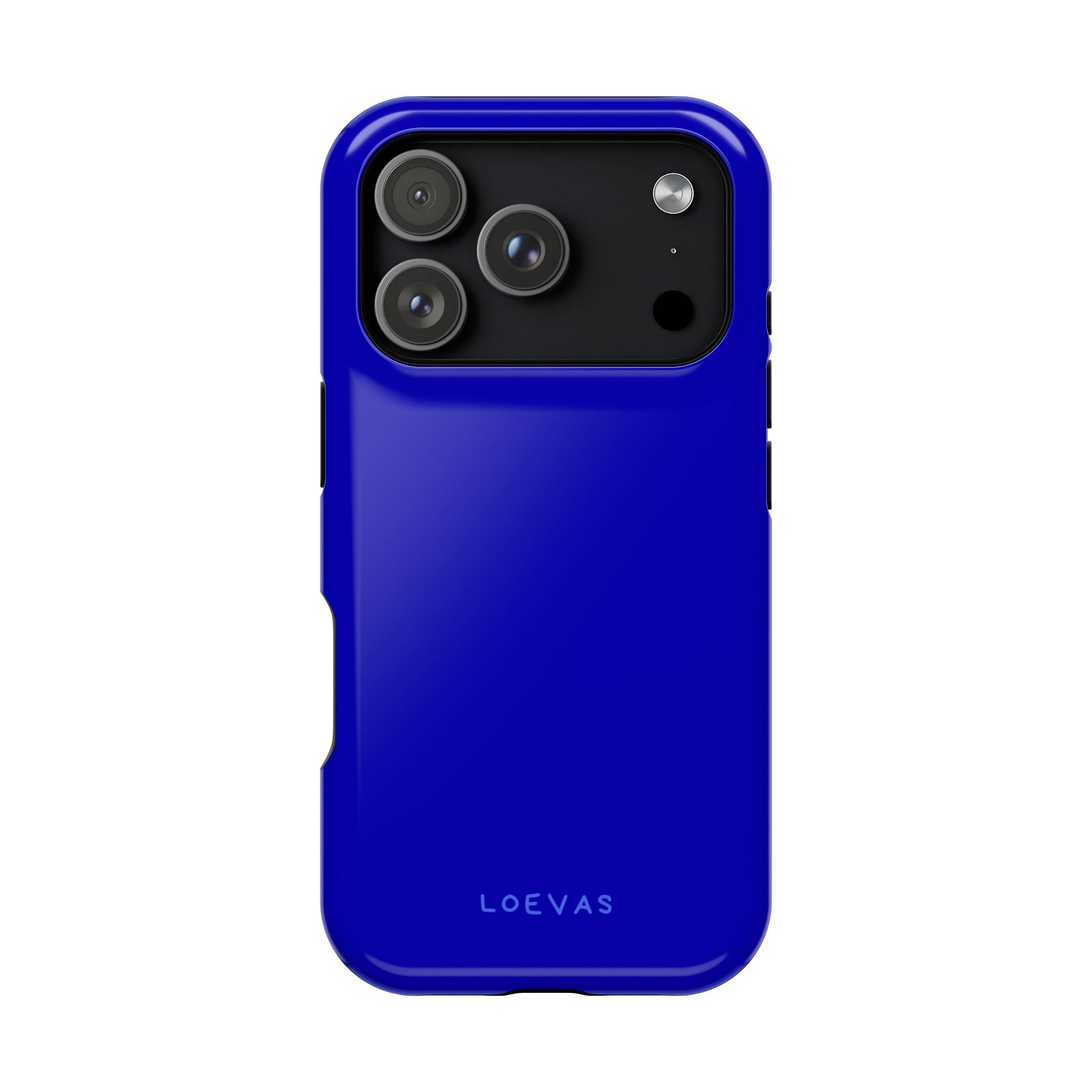 Blue Neon Case – Loevas