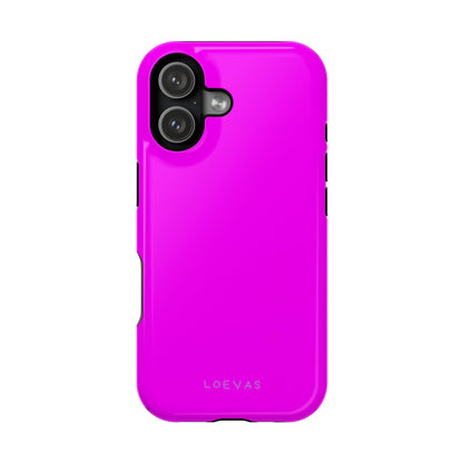 Purple Neon Case