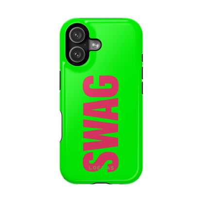 Swag Green Case