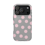 Grey PolkaDot