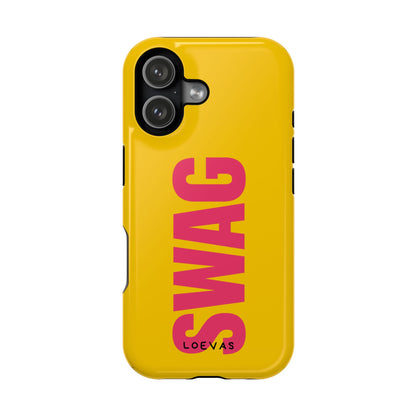 Swag Yellow Case