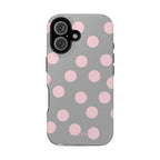 Grey PolkaDot
