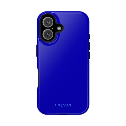 Blue Neon Case