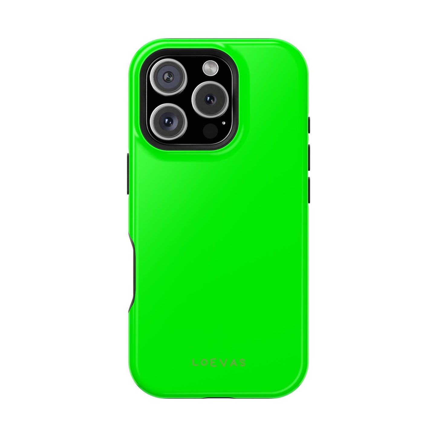 Green Neon Case