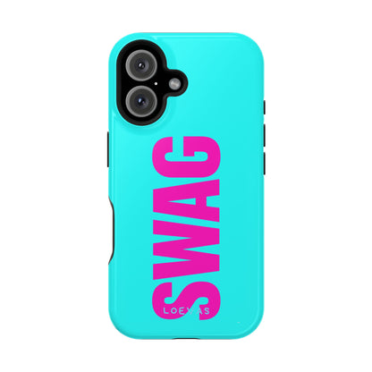 Swag Blue Case