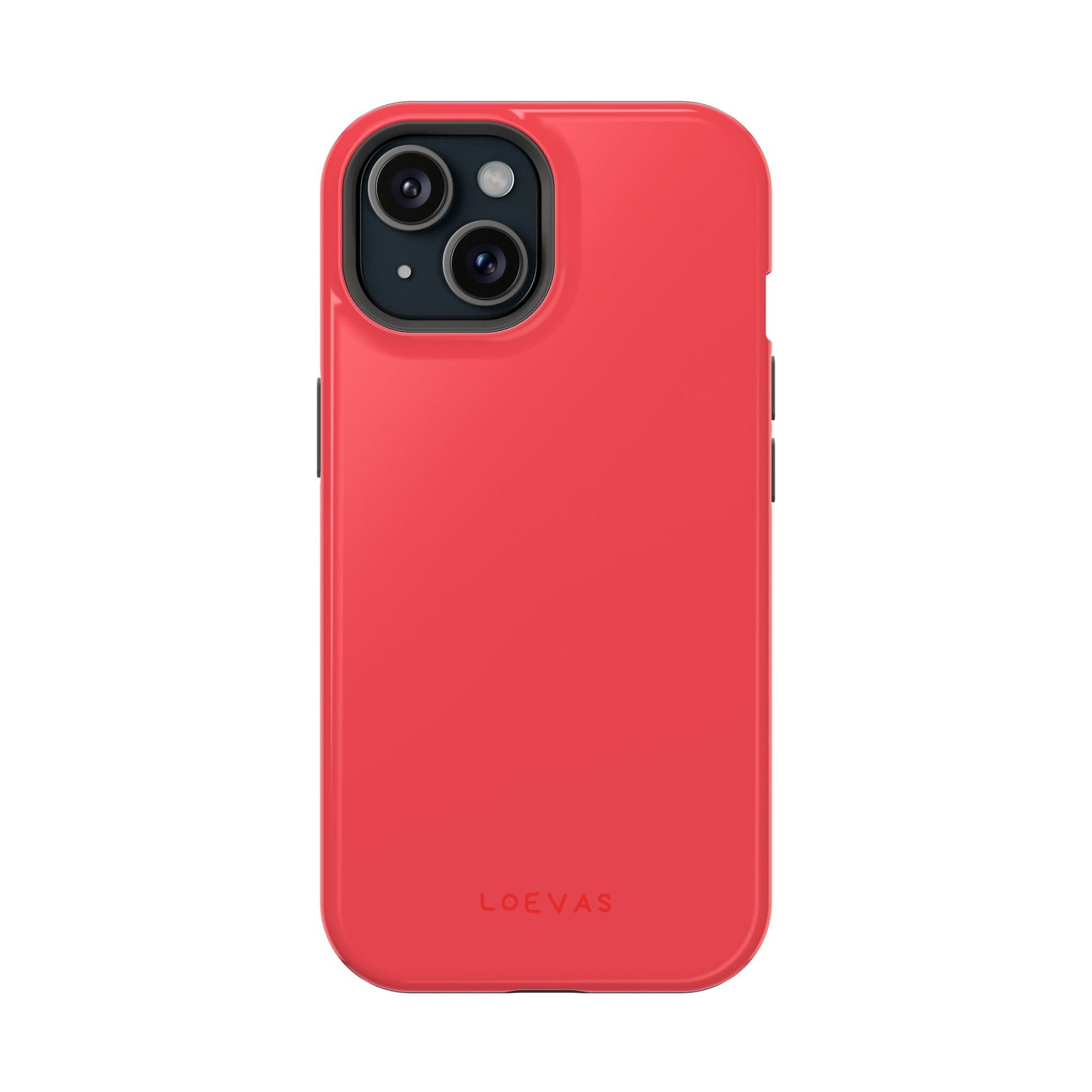 Coral Neon Case