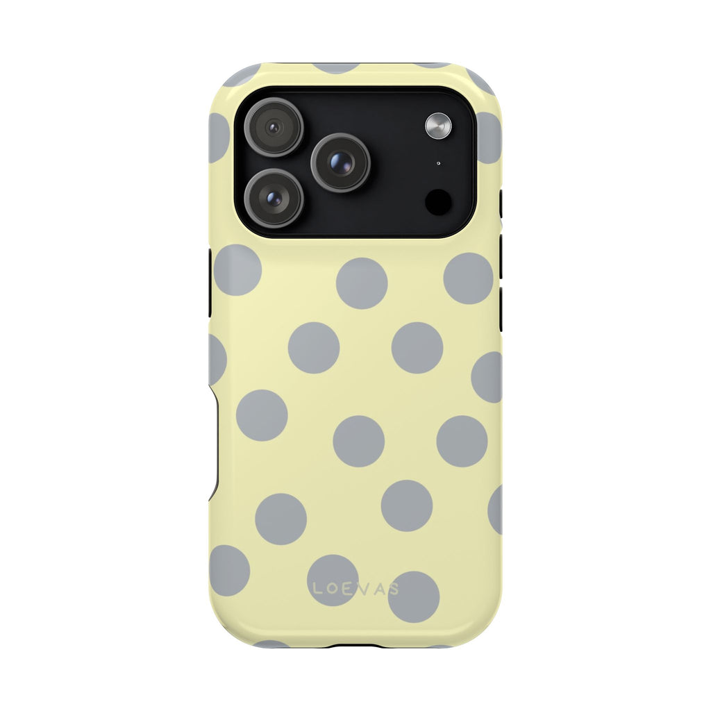 Baby Yellow Polkadot