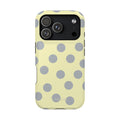 Baby Yellow Polkadot