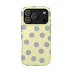 Baby Yellow Polkadot