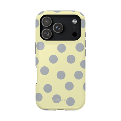 Baby Yellow Polkadot Case