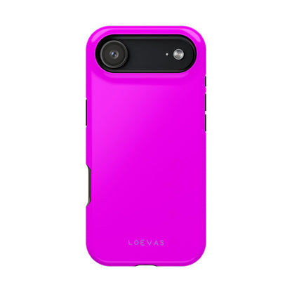Purple Neon Case