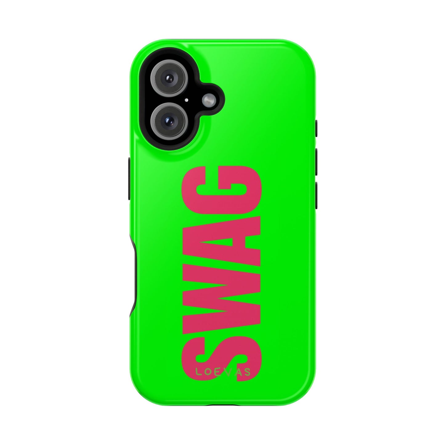 Swag Green Case