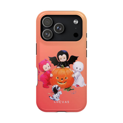 Halloween Trio Case