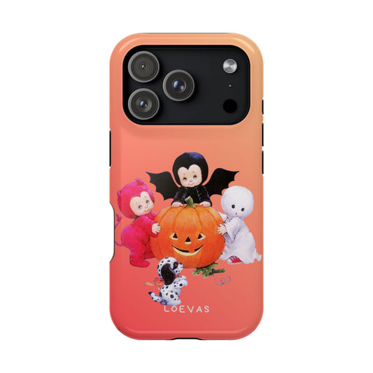 Halloween Trio Case