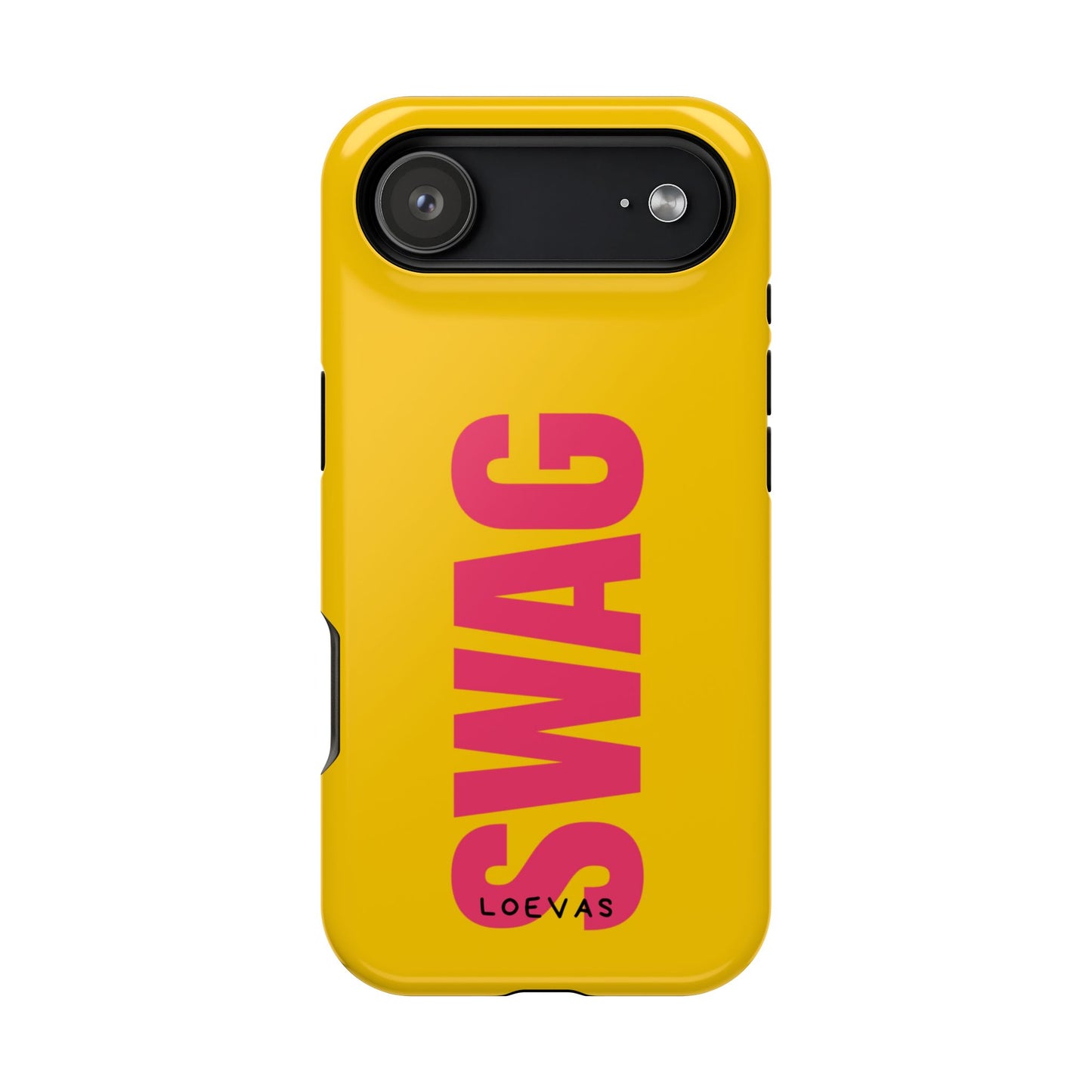 Swag Yellow Case
