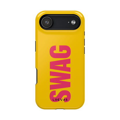Swag Yellow Case
