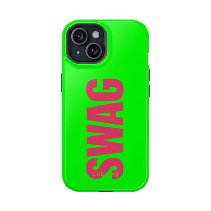 Swag Green Case