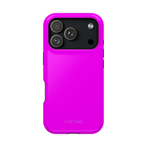 Purple Neon Case