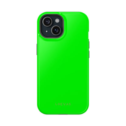 Green Neon Case