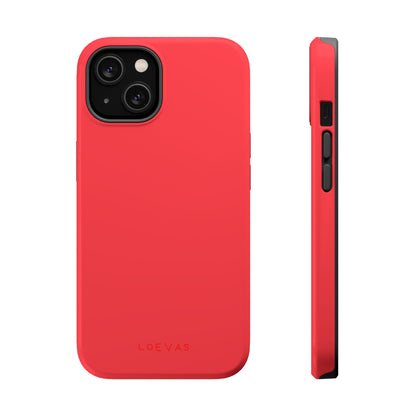 Coral Neon Case